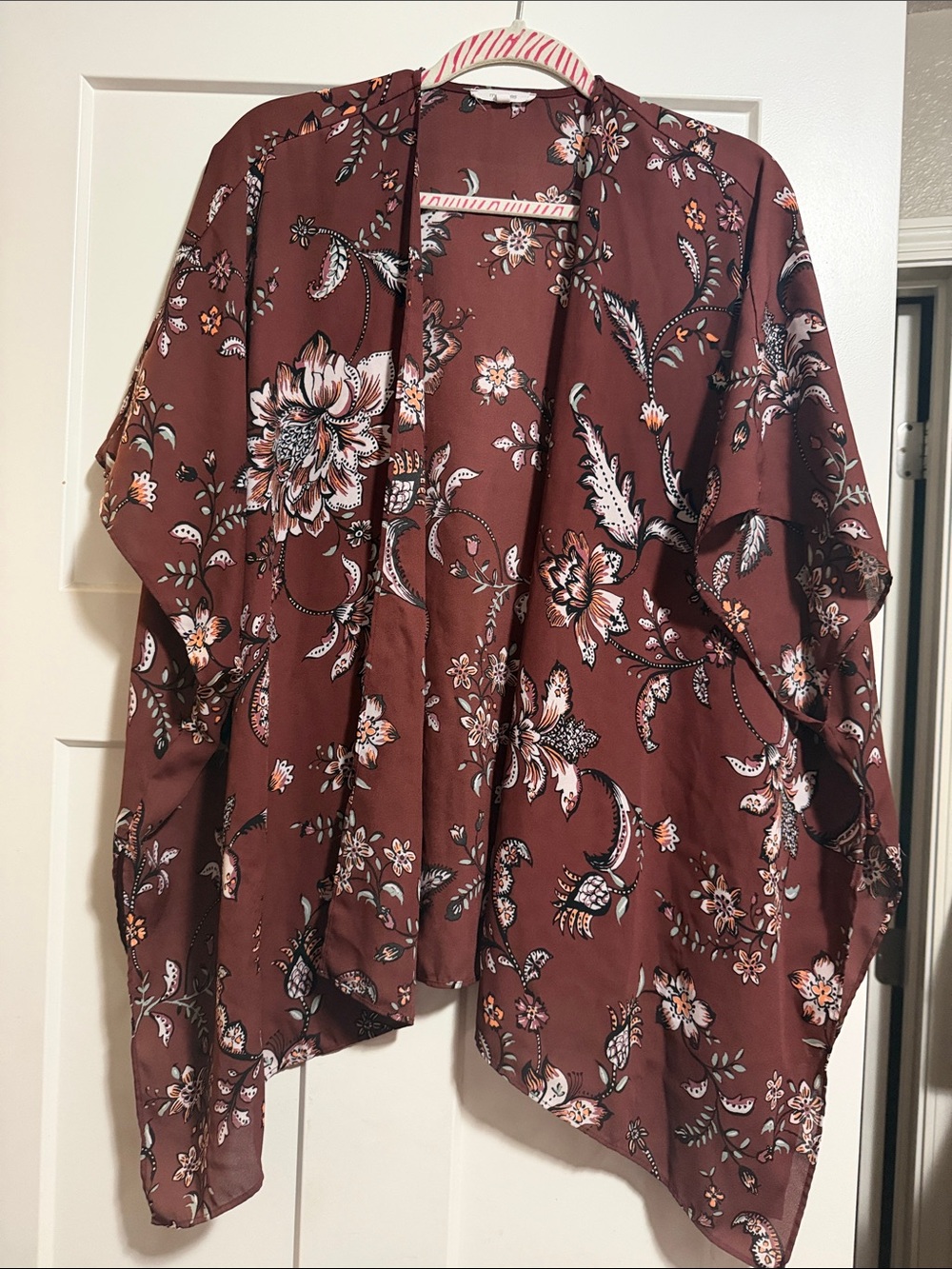 Maurice’s kimono